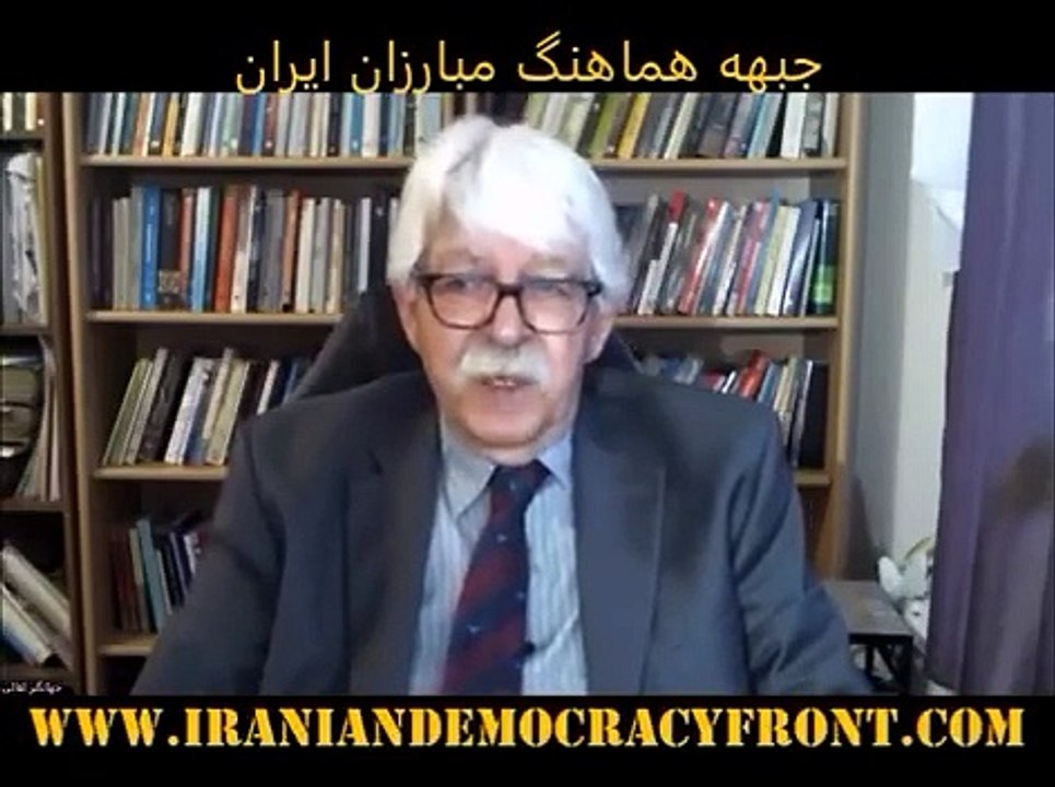 برنامه تلویزیونی 653 جبهه هماهنگ مبارزان ایران