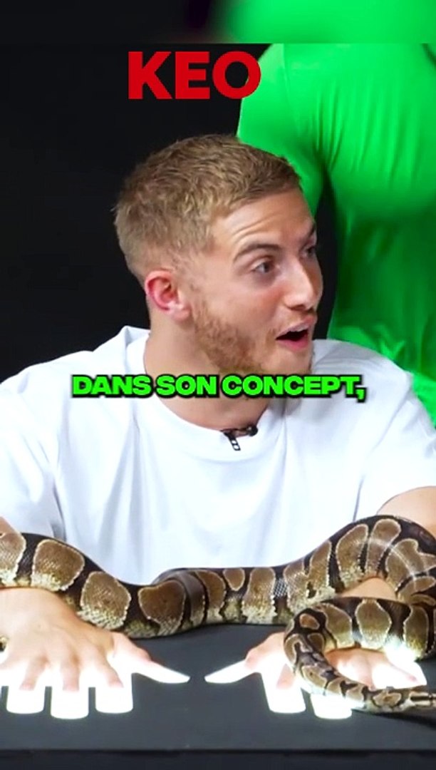 HUGO POSE CACHE UN SECRET SUR TELEGRAM ?