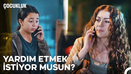 Yardım etmek istiyor musun ? - Çocukluk