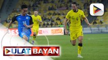 PH Men’s National Football Team, nabigo kontra Malaysia, 2-1, sa 2024 Merdeka Cup