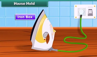 House Hold | EVS | English-medium Education | Child-friendly