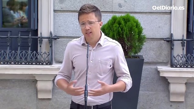 Errejón celebra que Sánchez “haya suyas las propuestas de Sumar” pero le pide aterrizar medidas concretas en los Presupuestos