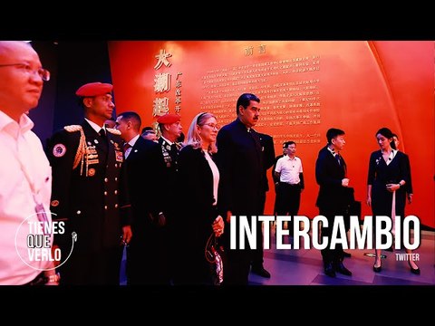 Con la mira en las ZEE: Venezuela y China firmaron acuerdos de cooperación, desarrollo y renovación