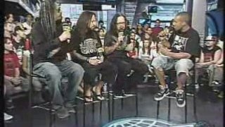 Korn - Much On Demand interview (part 1)