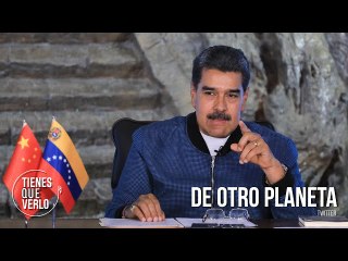 Lo que dijo Maduro sobre su visita a la isla de la Inteligencia Artificial