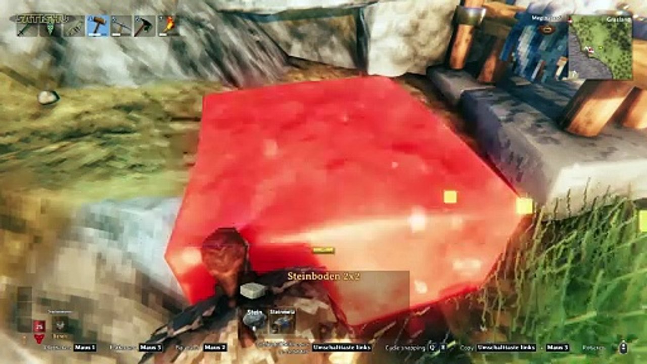 Der Nachbar ist ratlos anhand der Mauer... | Valheim | Ep. 59