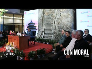 Maduro desde China: Exigimos que se levanten todas las sanciones contra Venezuela