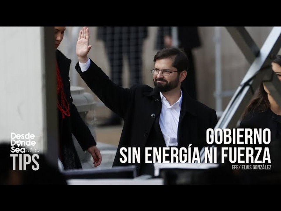 Sin agallas: ¿Por qué Gabriel Boric está anclado a los intereses de EEUU?