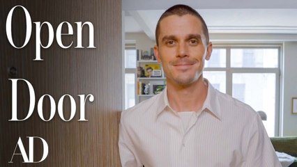 Explore Antoni Porowski’s Stylish and Sophisticated New York Home 🏙️