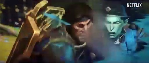 Arcane - saison 2 Bande-annonce (3) VF