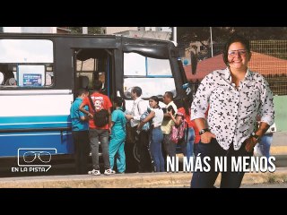 ¿Cuánto realmente están cobrando el pasaje en el transporte público?