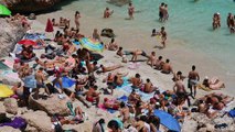 Mallorca gegen den Massentourismus