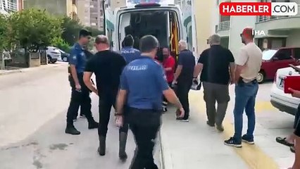 İntihar girişiminde bulunan kadını, yoldan geçen adam kurtardı