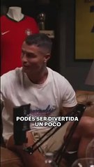 Cristiano Ronaldo mencionó a Messi y dejó a todos sus fans helados. Mirá qué dijo y por qué.