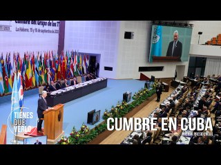 ¿Por qué Díaz Canel criticó las patentes?