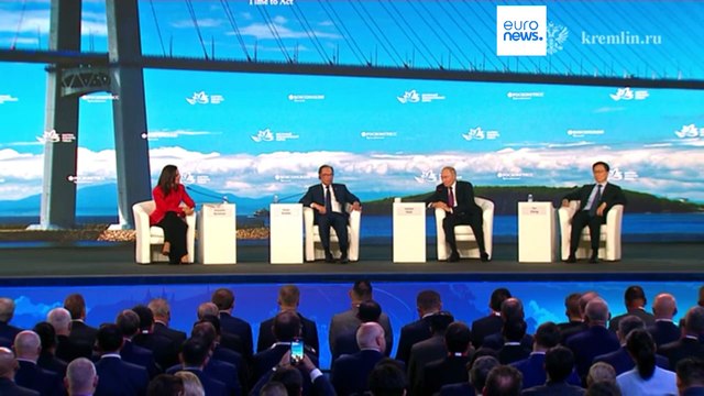 Putin califica de fracaso la incursión de Ucrania en Rusia
