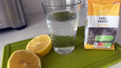 I make 'Tadpole Water'