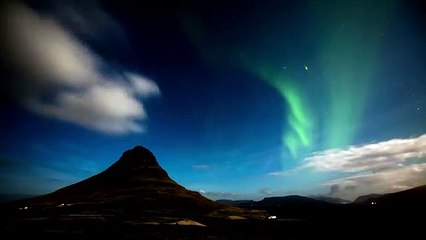 Mesmerizing Northern Lights you can watch in Iceland