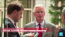 France : Michel Barnier, un vieux routier de la politique française et européenne