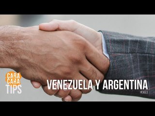 ¿Venezuela y Argentina tienen algo en común actualmente?