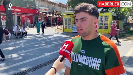 Sokak röportajlarından psikoloji ve sosyal ilişkiler analizi