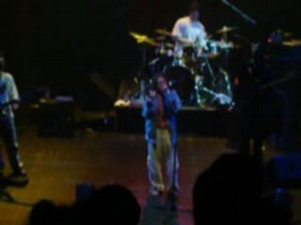 Nneka concert 18 avril 2008 Noisiel-Africans