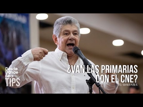 Reunión secreta entre EEUU, gobierno y las oposiciones: ¿Se suspenderán las primarias de oposición?