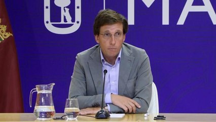 Madrid revocará autorización para 6.000 patinetes que podían circular en sus calles