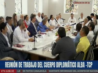 ALBA-TCP potencia y fortalece la agenda económica del 2030