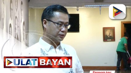 Sheila Guo, nagisa sa nagpapatuloy na pagdinig ng Senado