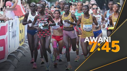 Atlet Olimpik Uganda meninggal dunia, dibakar teman lelaki