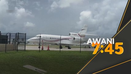 Venezuela anggap rampasan pesawat tindakan lanun