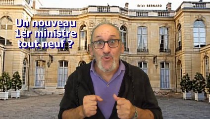 Un nouveau 1er ministre tout neuf