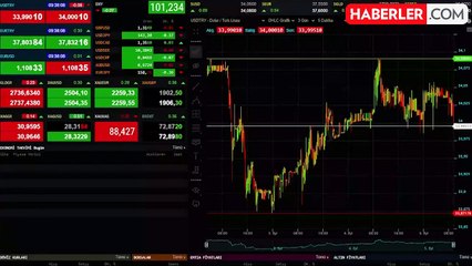 OVP verilerine göre; 4 yıllık dolar tahmini! 2025'te 42 lirayı görecek