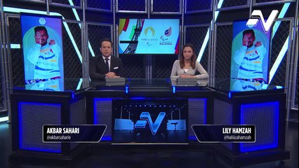 Kecewa di Paris, S. Suresh tetap tidak mengalah, sebaliknya mahu tingkatkan prestasi lagi