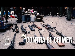 Segunda fase en Tocorón: Captura y buscar hasta debajo de las piedras