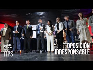 No hay plan B: ¿Oposición busca llevar a un inhabilitado como candidato presidencial?