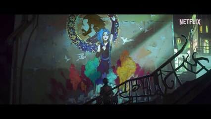 Arcane, saison 2 : la sublime bande-annonce de la fin de la série Netflix (vf)