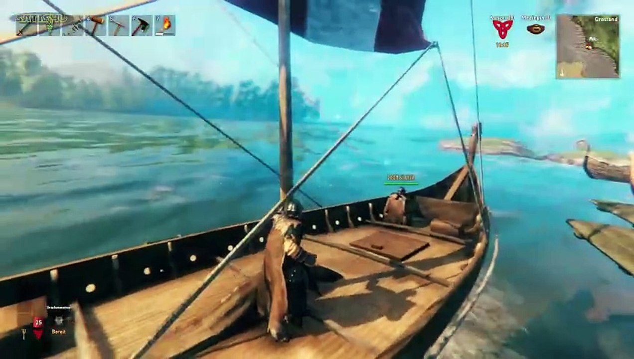 Vorbereitung für die Fahrt in die Nebellande. | Valheim | Ep. 65