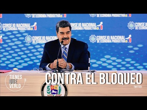 “Una sola voz”: Maduro revela que gobernadores opositores pedirán el levantamiento de las sanciones