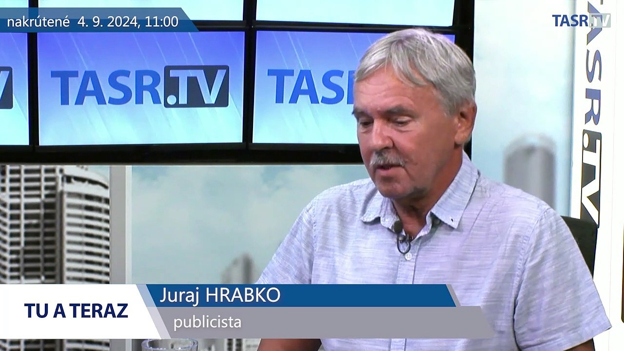 HRABKO: Deklarácia spolupráce s partnermi je odpoveď R. Fica námestiam