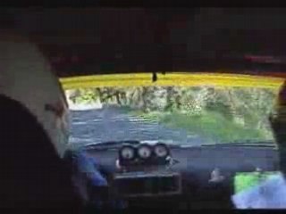 rallye Vallespir 2008