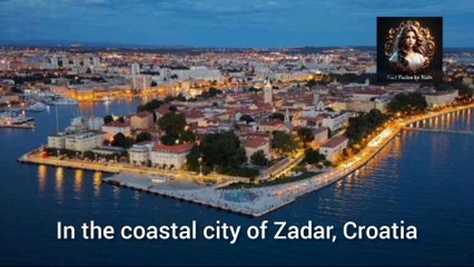 The Sea Organ: A Musical Marvel in Croatia