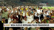 Penjelasan Romo Laurentius Sutadi soal Makna Ucapan Terima Kasih Paus Fransiskus ke Rakyat Indonesia