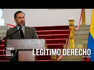 Ante el cuerpo diplomático: Canciller Gil expuso realidad histórica de Venezuela sobre el Esequibo