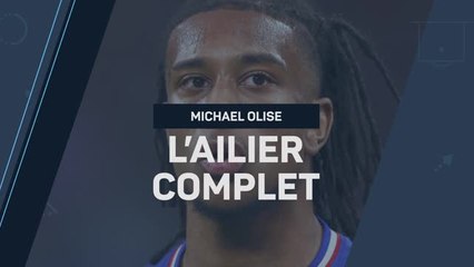 Bleus - Michael Olise, l'ailier complet