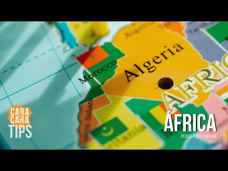 África: ¿Cómo se repartían el botín?
