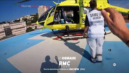 100 jours avec les secours - 5 septembre