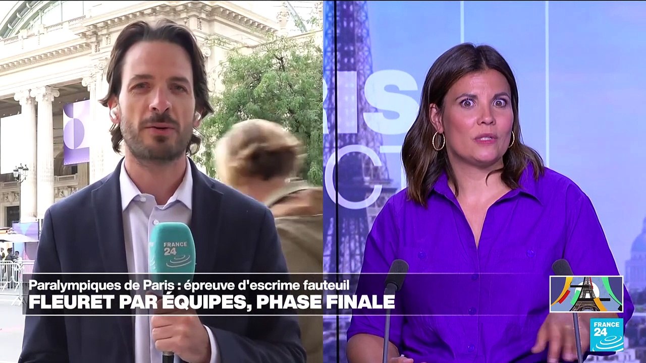 Jeux paralympiques 2024 : quelles chances de médailles françaises ce jeudi ?