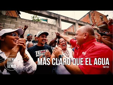 No te vistas que no vas : Diosdado a candidatos que pidieron sanciones